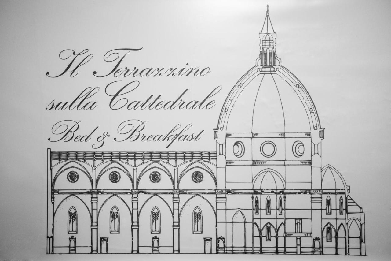Bed and Breakfast Il Terrazzino Sulla Cattedrale Флоренция Экстерьер фото