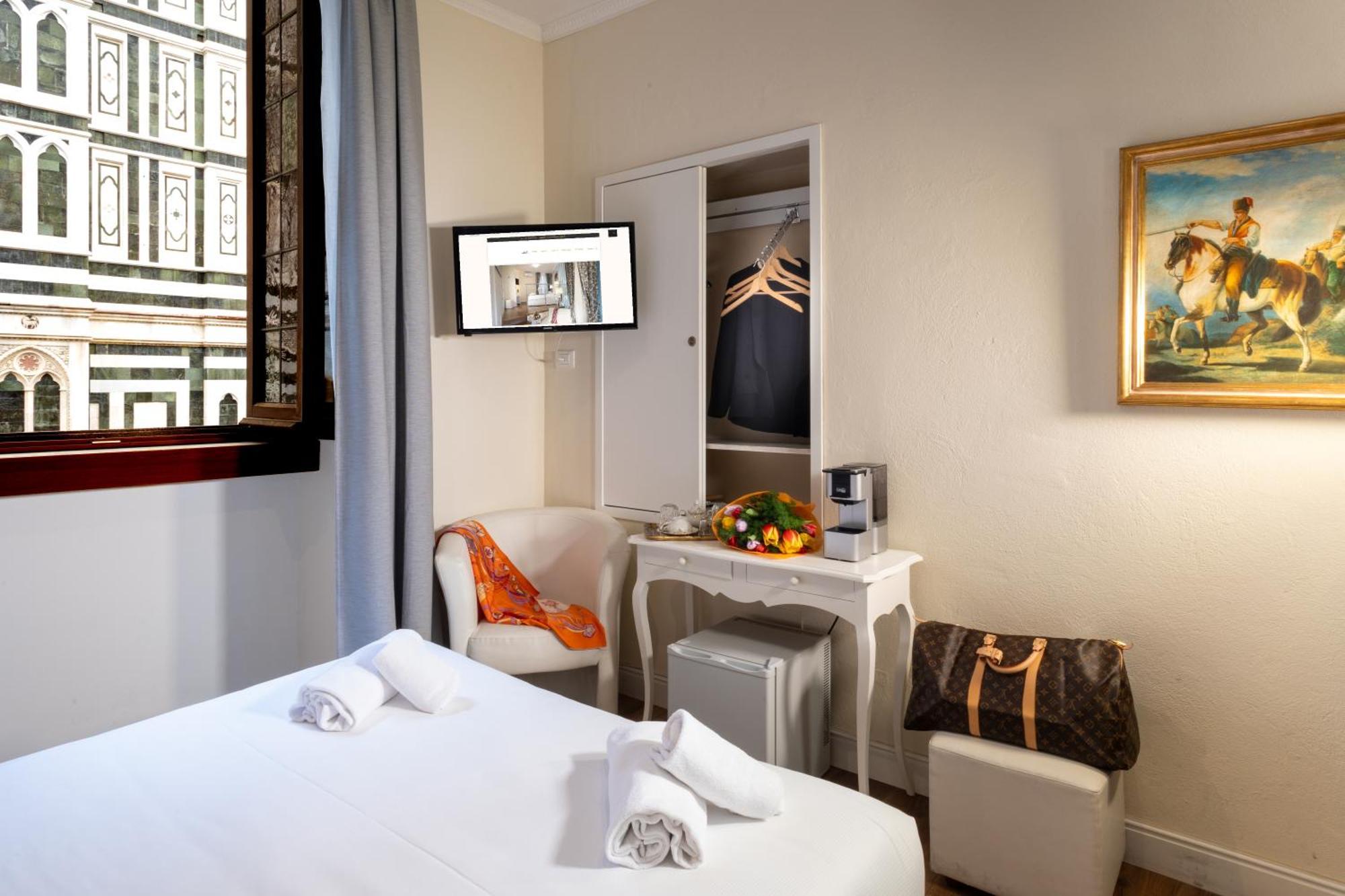 Bed and Breakfast Il Terrazzino Sulla Cattedrale Флоренция Экстерьер фото