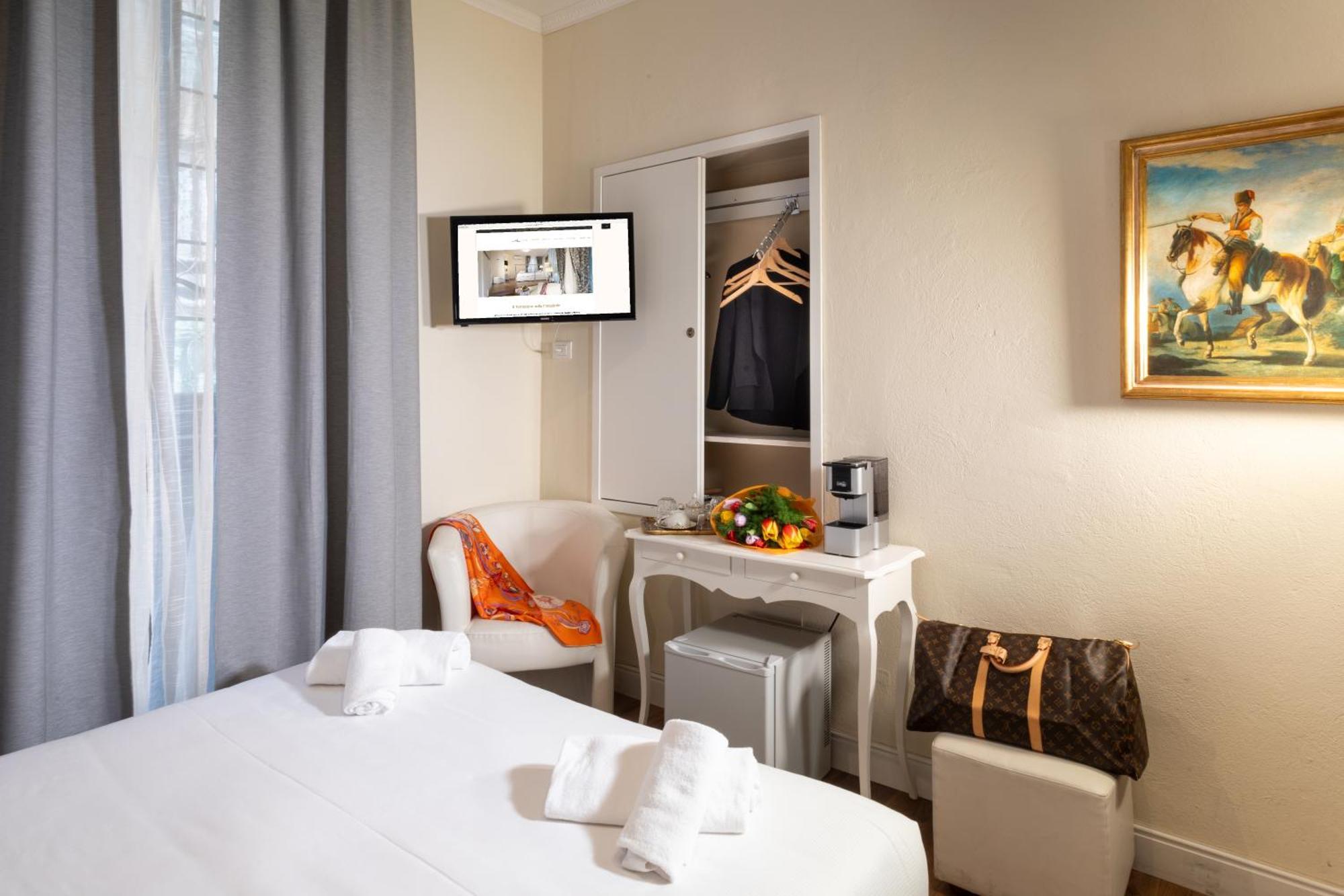 Bed and Breakfast Il Terrazzino Sulla Cattedrale Флоренция Экстерьер фото