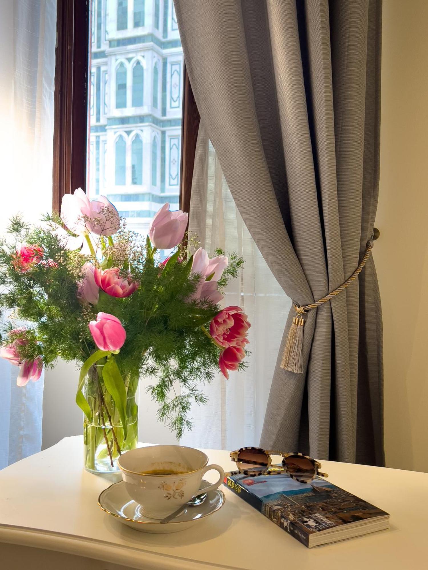 Bed and Breakfast Il Terrazzino Sulla Cattedrale Флоренция Экстерьер фото
