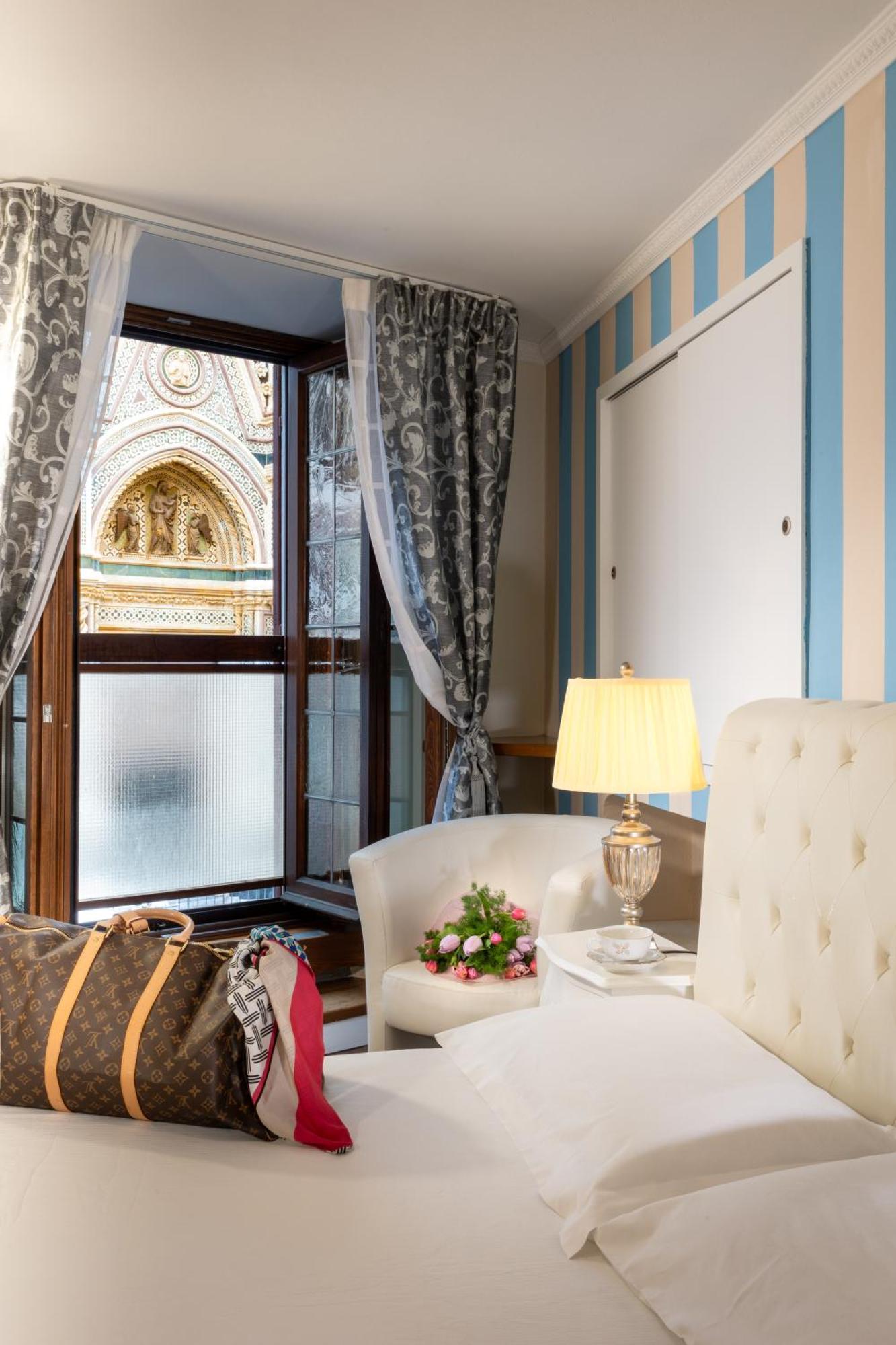 Bed and Breakfast Il Terrazzino Sulla Cattedrale Флоренция Экстерьер фото