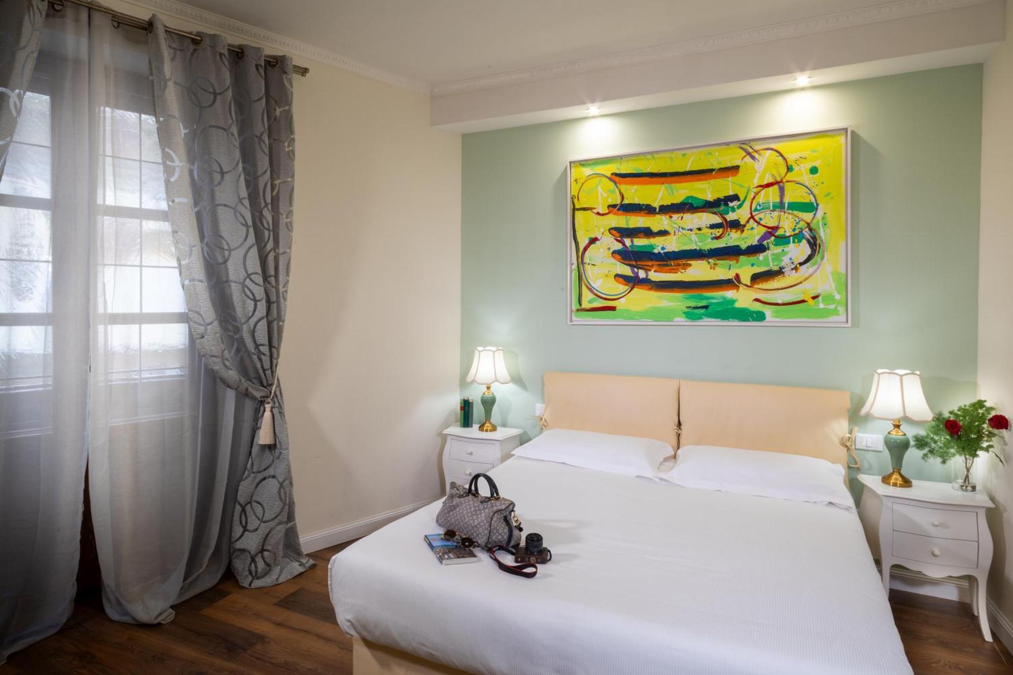 Bed and Breakfast Il Terrazzino Sulla Cattedrale Флоренция Экстерьер фото