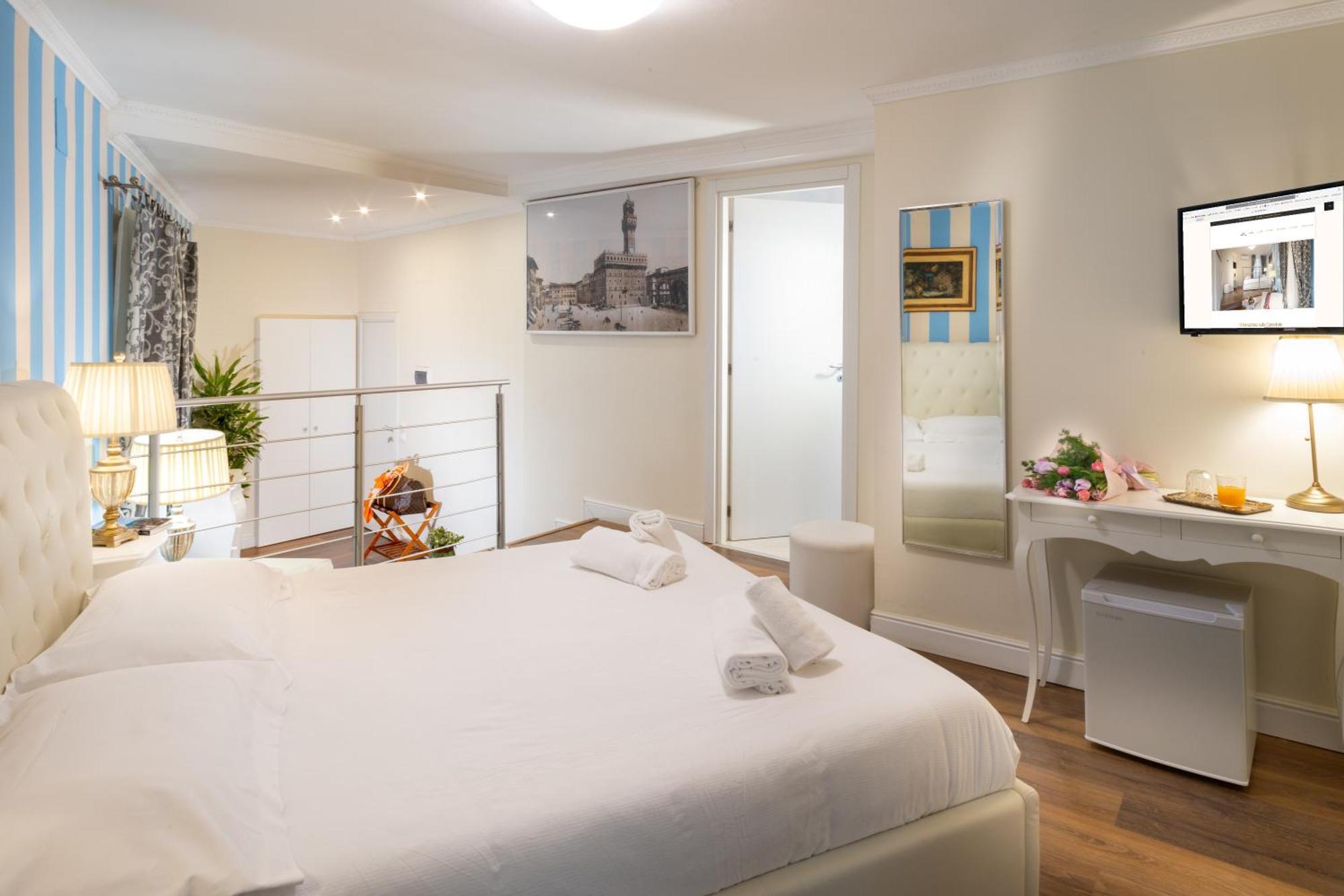 Bed and Breakfast Il Terrazzino Sulla Cattedrale Флоренция Экстерьер фото