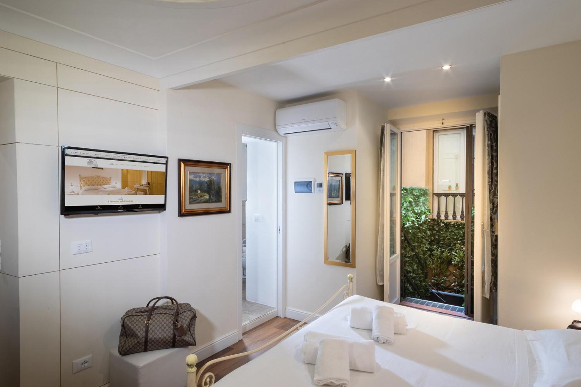 Bed and Breakfast Il Terrazzino Sulla Cattedrale Флоренция Экстерьер фото