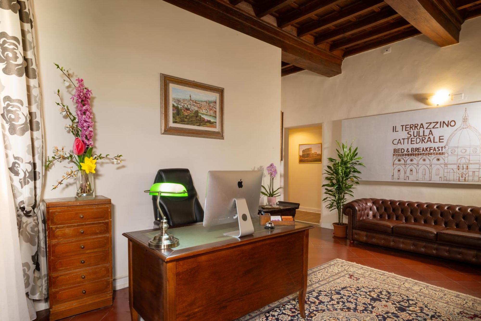 Bed and Breakfast Il Terrazzino Sulla Cattedrale Флоренция Экстерьер фото