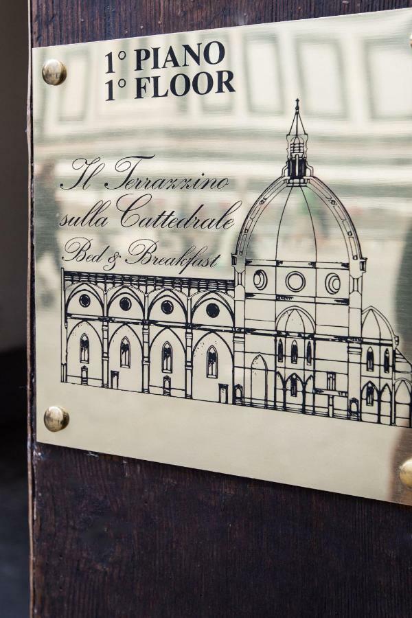 Bed and Breakfast Il Terrazzino Sulla Cattedrale Флоренция Экстерьер фото